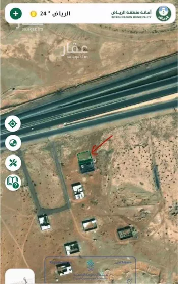 أرض للبيع في حي الريحان, مدينة الخرج, منطقة الرياض صورة 4