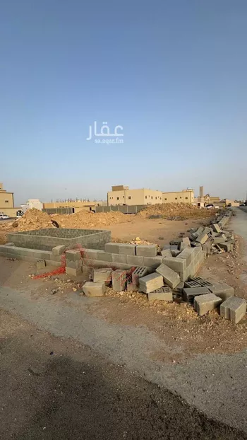 أرض للبيع في شارع خميمة ابن جندل, حي مشرف, مدينة الخرج, منطقة الرياض