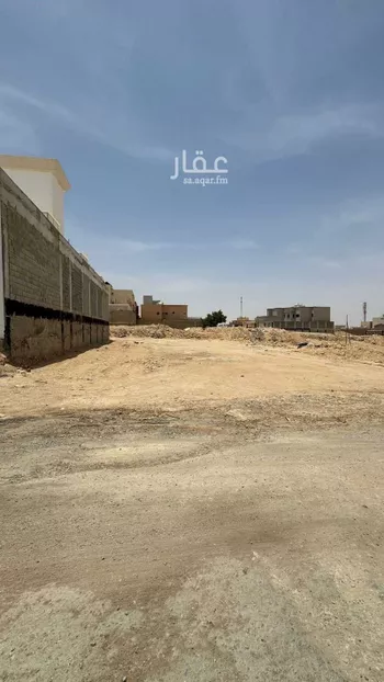 أرض للبيع في حي مشرف, مدينة الخرج, منطقة الرياض