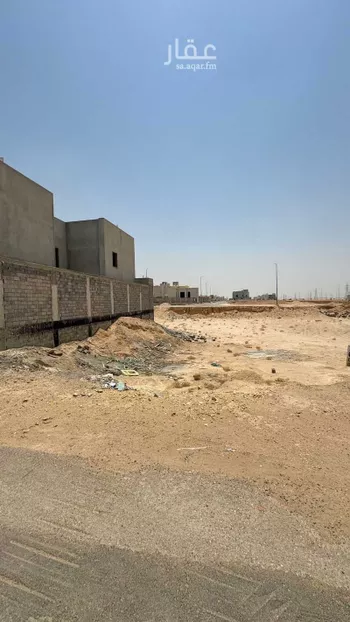 أرض للبيع في شارع رضوان, حي غياضة, مدينة الخرج, منطقة الرياض صورة 2