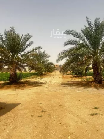 استراحة للبيع في شارع بدون, حي مزارع العلاوه وماحولها, مدينة مزارع العلاوه وماحولها, منطقة الرياض