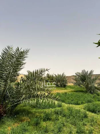 استراحة للبيع في شارع بدون, حي مزارع العلاوه وماحولها, مدينة مزارع العلاوه وماحولها, منطقة الرياض صورة 2