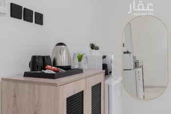 استديو مفروش للحجز في شارع الفياضة ، حي الربيع ، الرياض ، منطقة الرياض صورة 4