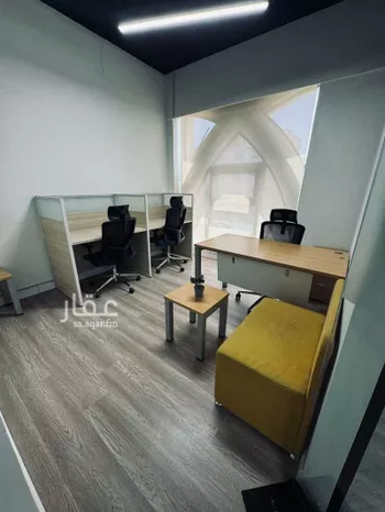 مكتب تجاري للإيجار في شارع طريق الملك فهد, حي الدريهمية, مدينة الرياض, منطقة الرياض صورة 4