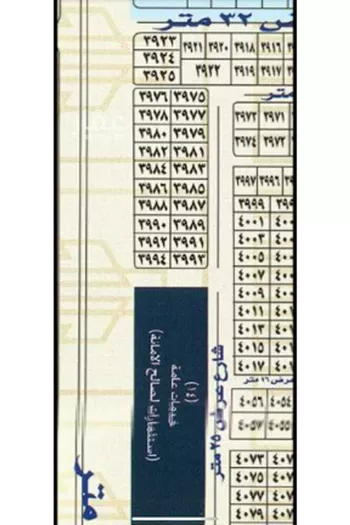 أرض للبيع في شارع الهجرة, حي البوادر, مدينة جدة, منطقة مكة المكرمة