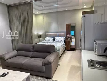 شقة للإيجار في شارع ابن شاكر ، حي صلاح الدين ، الرياض ، منطقة الرياض صورة 5