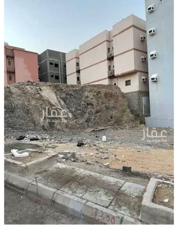 أرض للبيع في حي الغزة الجديد, مدينة مكه المكرمه, منطقة مكة المكرمة