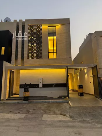 فيلا للبيع في شارع عبدالله بن القاسم, حي النرجس, مدينة الرياض, منطقة الرياض صورة 2