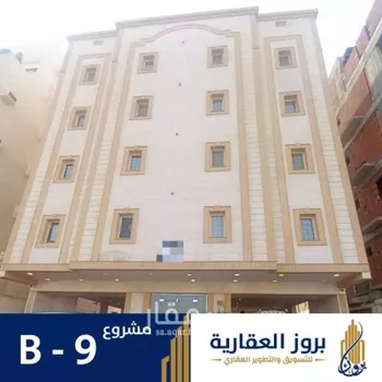عمارة للبيع في شارع مطار الملك عبدالعزيز 2, حي الريان, مدينة جدة, منطقة مكة المكرمة