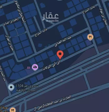 أرض للبيع في شارع ابن أبي البركات, حي الريان, مدينة جدة, منطقة مكة المكرمة