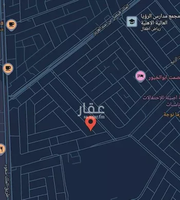 أرض للبيع في شارع العلاء بن زياد, حي الزمرد, مدينة جدة, منطقة مكة المكرمة