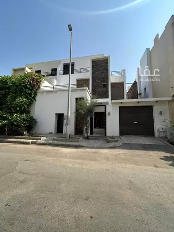 فيلا للإيجار في شارع اسحاق بن عمران, حي الشاطئ, مدينة جدة, منطقة مكة المكرمة