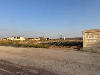 أرض للبيع في شارع هجرة عسيلان 1267, حي النقيب الجنوبي, مدينة بريده, منطقة القصيم