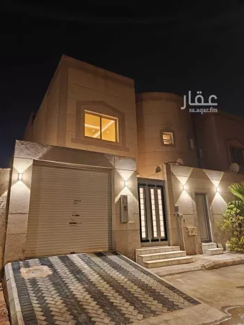 فيلا للإيجار في شارع القرارة, حي الندى, مدينة الرياض, منطقة الرياض