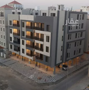شقة للبيع في شارع حريملاء, حي الحمراء, مدينة الخبر, المنطقة الشرقية صورة 2