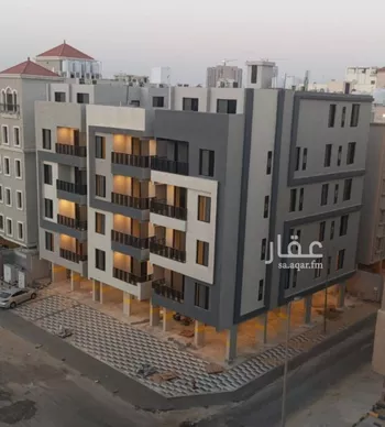 شقة للبيع في شارع حريملاء, حي الحمراء, مدينة الخبر, المنطقة الشرقية