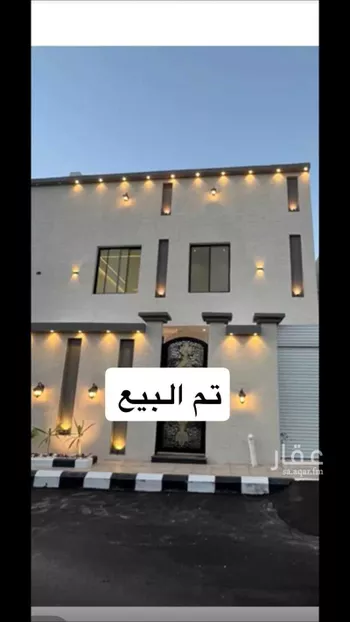 فيلا للبيع في شارع ابن سكينة, حي الرحاب, مدينة امارة منطقة مكة المكرمة - الطائف, منطقة مكة المكرمة