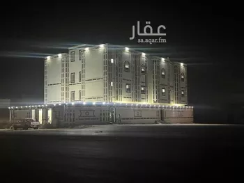 عمارة للبيع في شارع الحرث أبو عبدالله رضي الله عنه ، حي الضاحية ، عرعر ، منطقة الحدود الشمالية