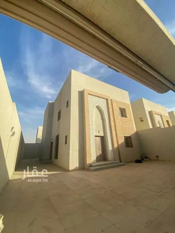 فيلا للإيجار في شارع الدرب, حي الجنادرية, مدينة الرياض, منطقة الرياض صورة 5