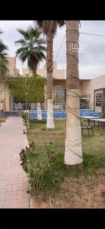 استراحة للبيع في شارع ابي المكارم بن سهل, حي الرمال, مدينة الرياض, منطقة الرياض صورة 4