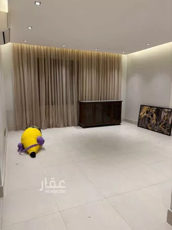 شقة للإيجار في شارع ابحر, حي الملقا, مدينة الرياض, منطقة الرياض صورة 2