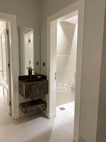 شقة للإيجار في شارع ابحر, حي الملقا, مدينة الرياض, منطقة الرياض صورة 4