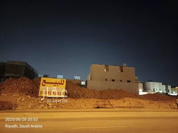 أرض للبيع في شارع  شهيد الدين ثم الوطن هشام سعد ناصر جميعه, حي المهدية, مدينة الرياض, منطقة الرياض صورة 3