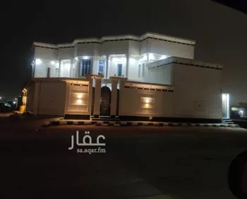 فيلا للإيجار في شارع حيفا ، حي الروضة ، حفر الباطن ، حفر الباطن