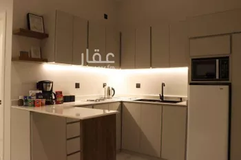 شقة للإيجار في شارع الملك فهد الفرعي, حي النخيل, مدينة الرياض, منطقة الرياض صورة 3