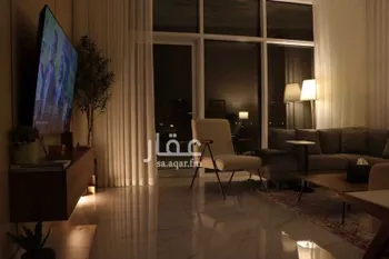 شقة للإيجار في شارع الملك فهد الفرعي, حي النخيل, مدينة الرياض, منطقة الرياض صورة 2