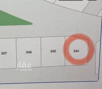 أرض للبيع في حي شاطئ نصف القمر, مدينة الدمام, المنطقة الشرقية صورة 2