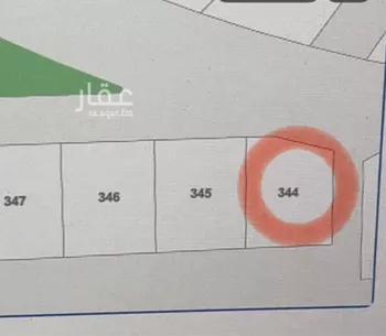 أرض للبيع في حي شاطئ نصف القمر, مدينة الدمام, المنطقة الشرقية صورة 3