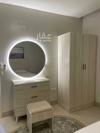 شقة مفروشة للحجز في شارع حمزة بن عبدالمطلب ، حي الحزم ، الرياض ، منطقة الرياض صورة 4
