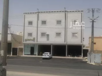 عمارة للإيجار في شارع 6008567, حي الميداء, مدينة البصر, منطقة القصيم