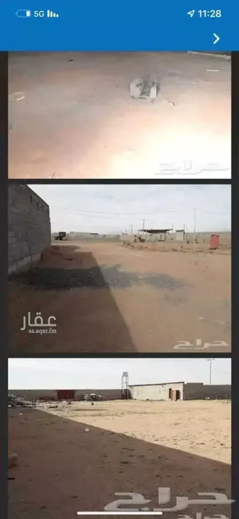 استراحة للبيع في شارع مريفق, حي مريفق, مدينة حائل, منطقة حائل صورة 4