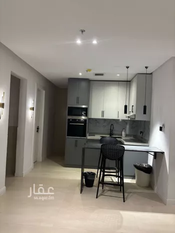 شقة للإيجار في شارع شارع ابحر, حي الملقا, مدينة الرياض, منطقة الرياض صورة 5