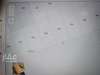 أرض للبيع في حي أوالة, مدينة امارة منطقة مكة المكرمة - الطائف, منطقة مكة المكرمة صورة 4
