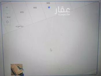 أرض للبيع في حي أوالة, مدينة امارة منطقة مكة المكرمة - الطائف, منطقة مكة المكرمة صورة 5
