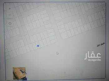 أرض للبيع في حي أوالة, مدينة امارة منطقة مكة المكرمة - الطائف, منطقة مكة المكرمة صورة 2