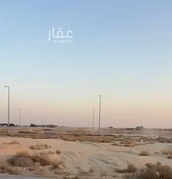 أرض للبيع في شارع منصور بن ظافر ، حي القدس ، الهفوف ، الاحساء صورة 3