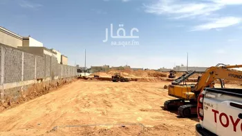 أرض للبيع في شارع احمد بن محمد البغدادي, حي اليرموك, مدينة الخرج, منطقة الرياض