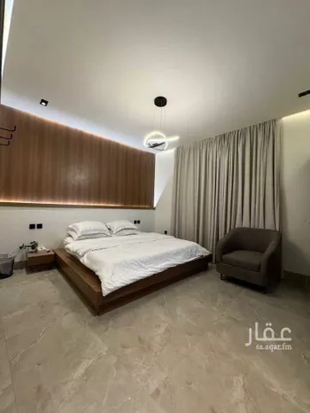 شقة للإيجار في شارع الامير سلمان بن محمد بن سعود, حي الصحافة, مدينة الرياض, منطقة الرياض صورة 2