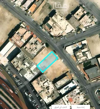 أرض للبيع في شارع العنبر, حي الكوثر, مدينة القطيف, المنطقة الشرقية
