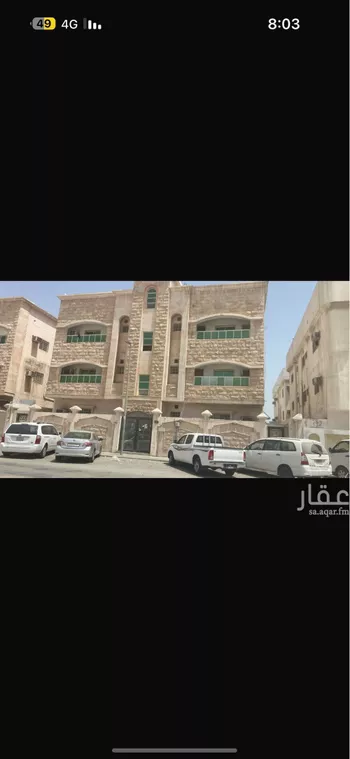 عمارة للبيع في شارع ابن ياقوت, حي الجلوية, مدينة الدمام, المنطقة الشرقية