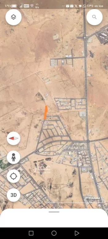 أرض للبيع في الدليمية ، بريدة