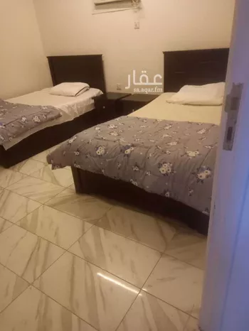 شقة للإيجار في شارع ابراهيم المرسي, حي اليرموك, مدينة الرياض, منطقة الرياض صورة 2