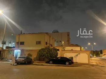 فيلا للبيع في شارع أبي قتادة الأنصاري, حي النهضة, مدينة الرياض, منطقة الرياض