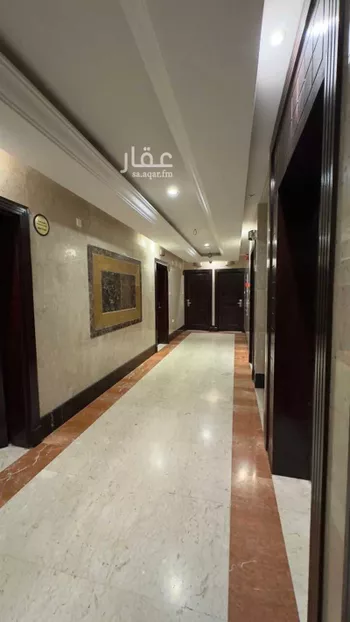 شقة للإيجار في شارع سليمان بن بابيه, حي المروة, مدينة جدة, منطقة مكة المكرمة صورة 3