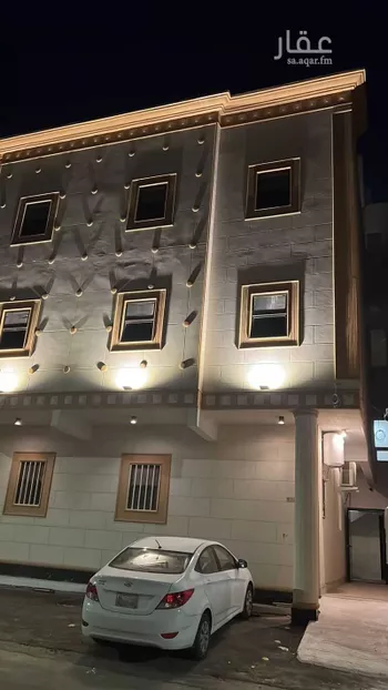 شقة للإيجار في شارع تركي ابن محمد غراف العتيبي, حي الثليثية, مدينة الاحساء, المنطقة الشرقية