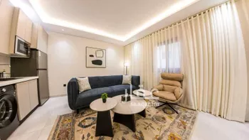 شقة للإيجار في شارع طاهر الجزائري, حي الروضة, مدينة جدة, منطقة مكة المكرمة صورة 2